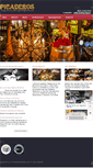 Mobile Screenshot of picaderos.ie